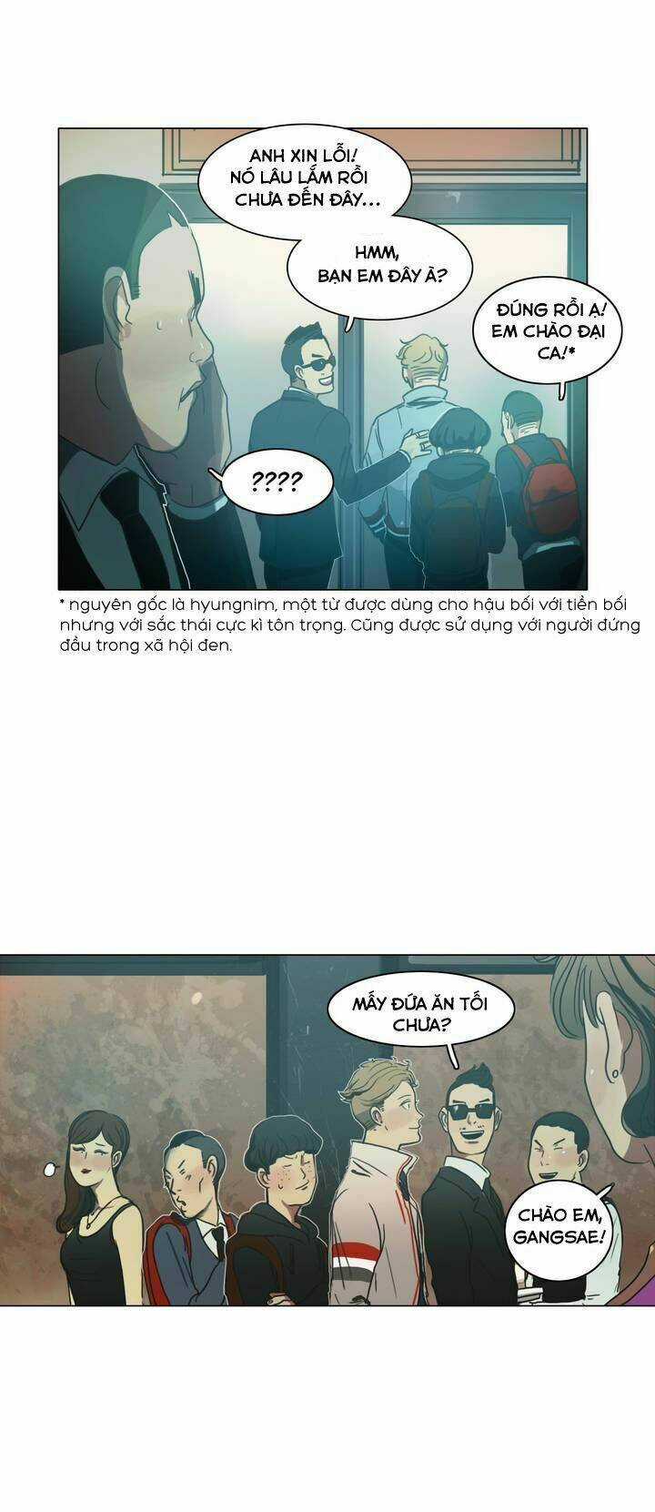 GIẢI THOÁT Chapter 14 trang 22