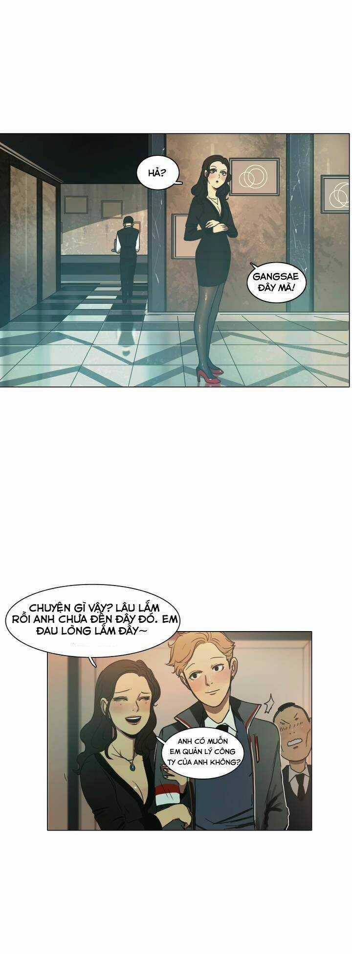 GIẢI THOÁT Chapter 14 trang 23