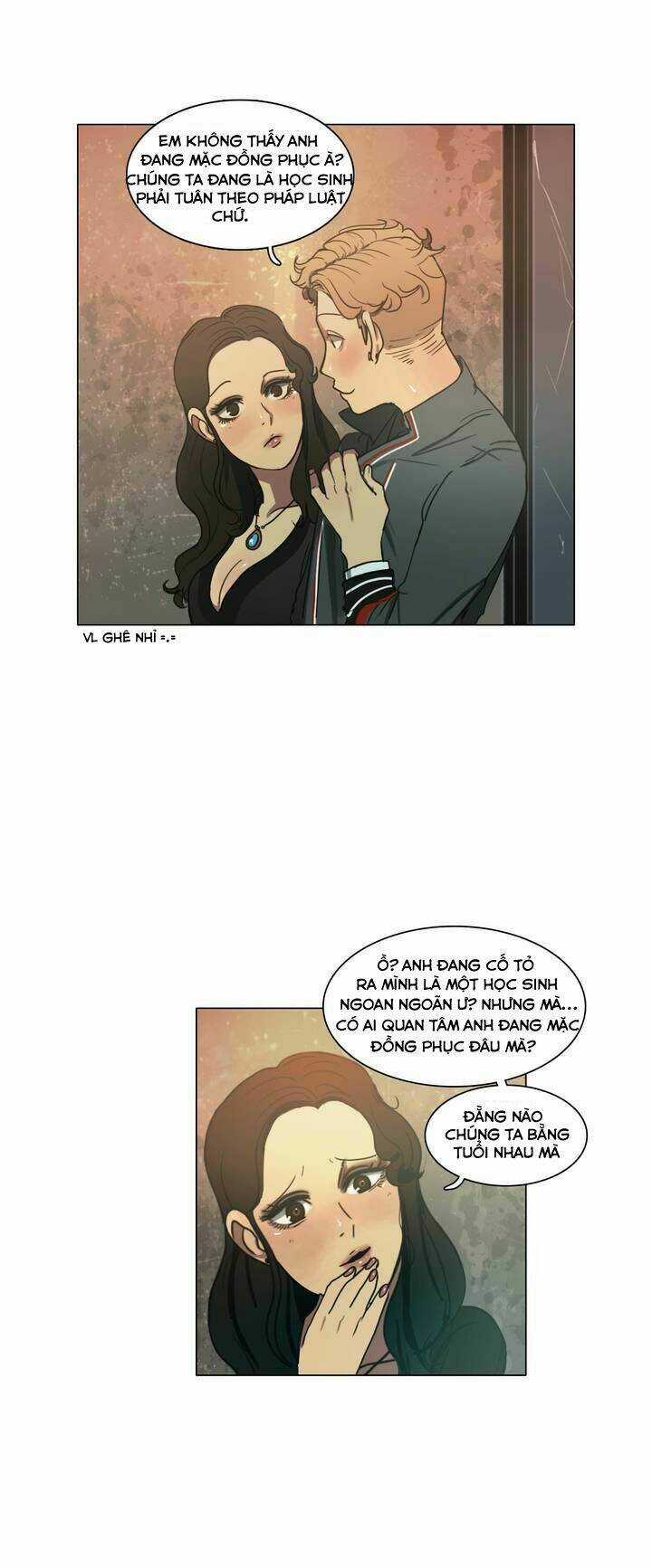GIẢI THOÁT Chapter 14 trang 24
