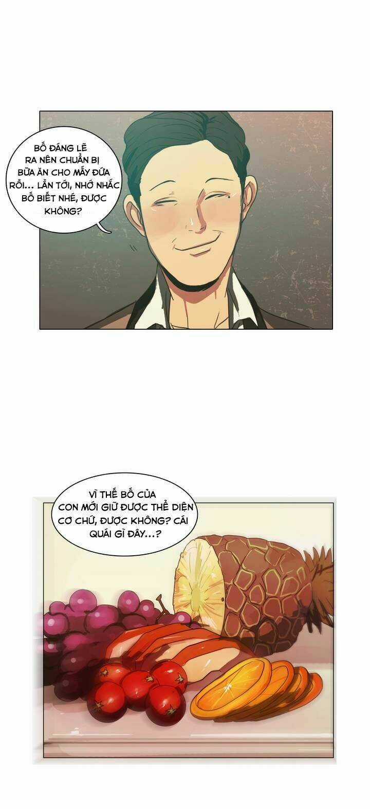 GIẢI THOÁT Chapter 14 trang 27