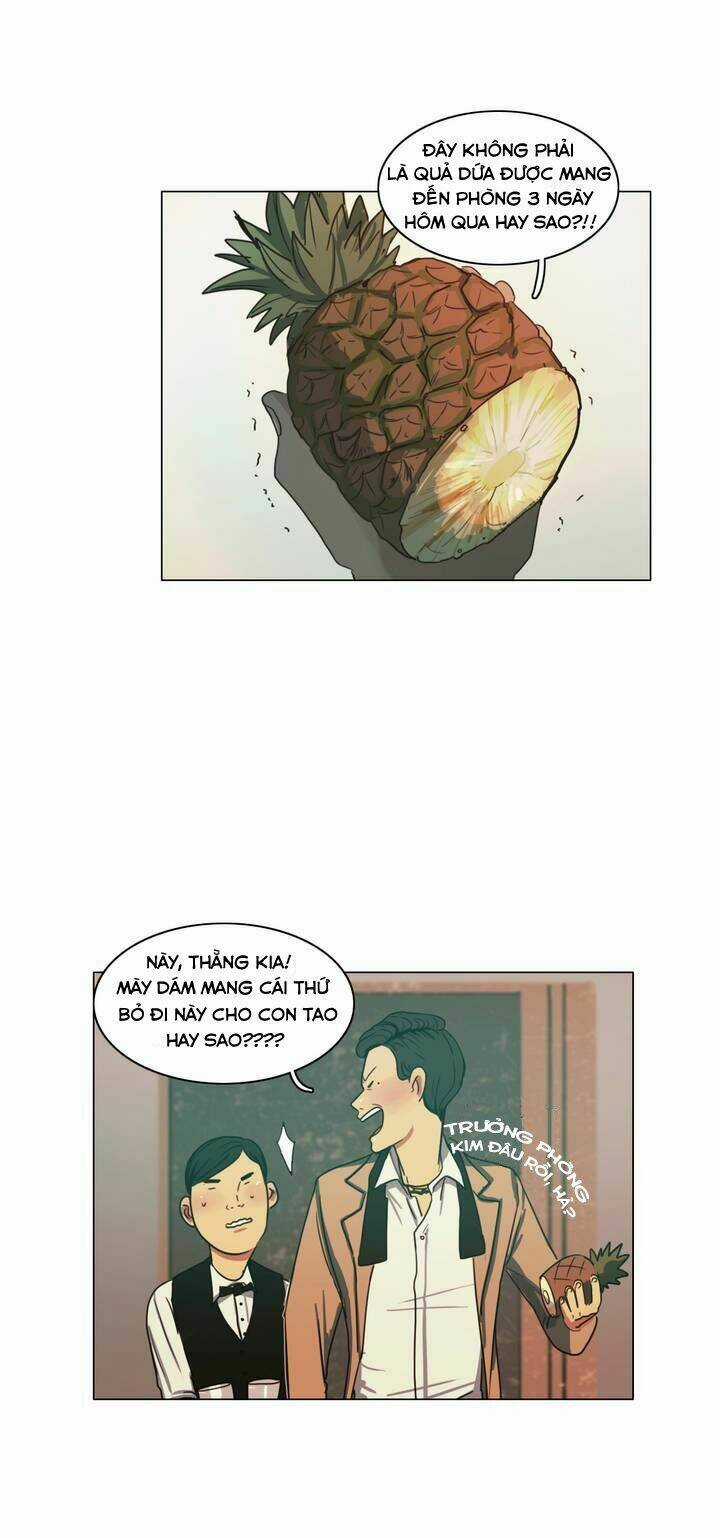 GIẢI THOÁT Chapter 14 trang 28