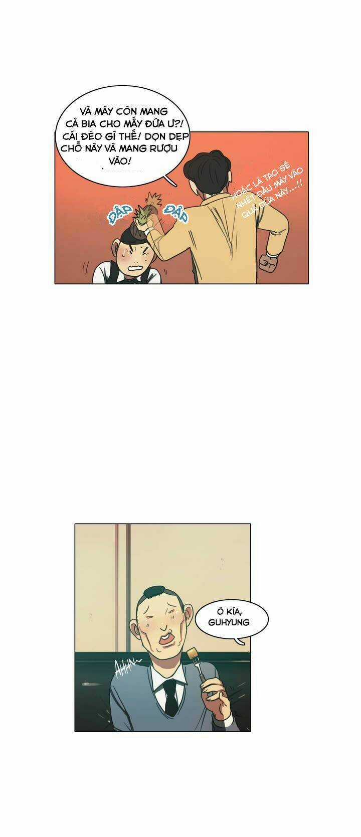 GIẢI THOÁT Chapter 14 trang 29