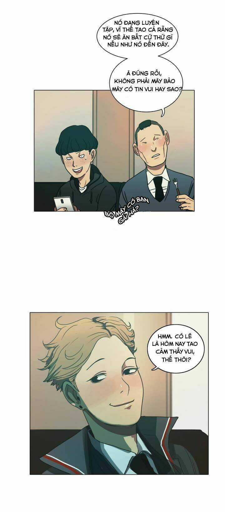 GIẢI THOÁT Chapter 14 trang 32