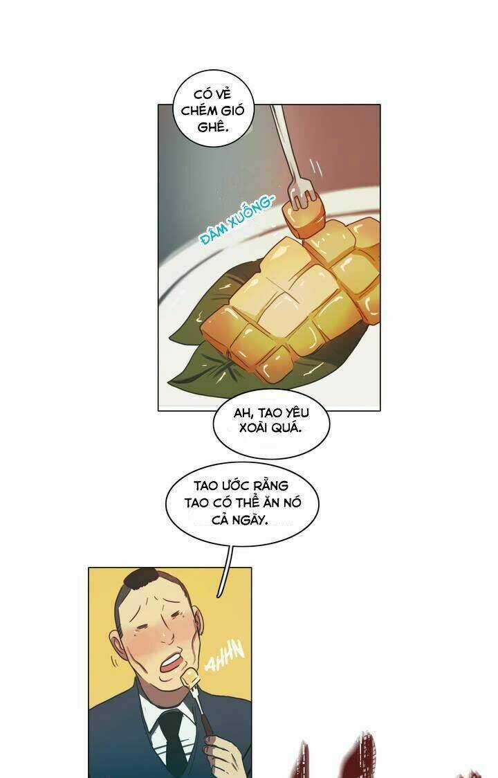 GIẢI THOÁT Chapter 14 trang 33