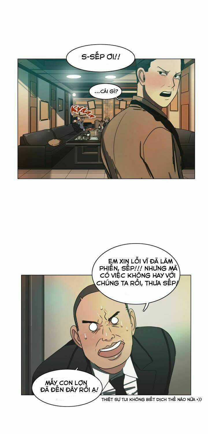 GIẢI THOÁT Chapter 14 trang 35