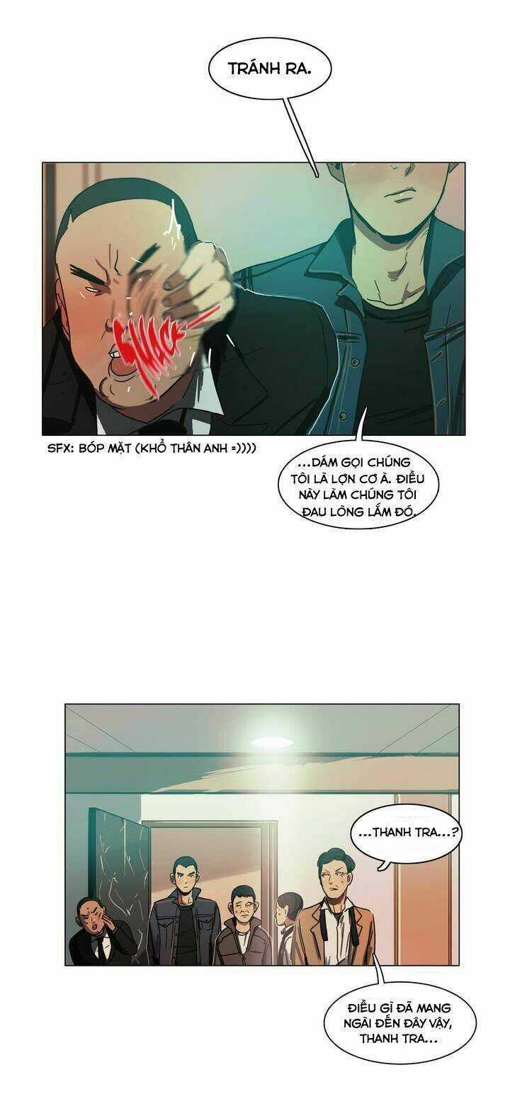 GIẢI THOÁT Chapter 14 trang 36