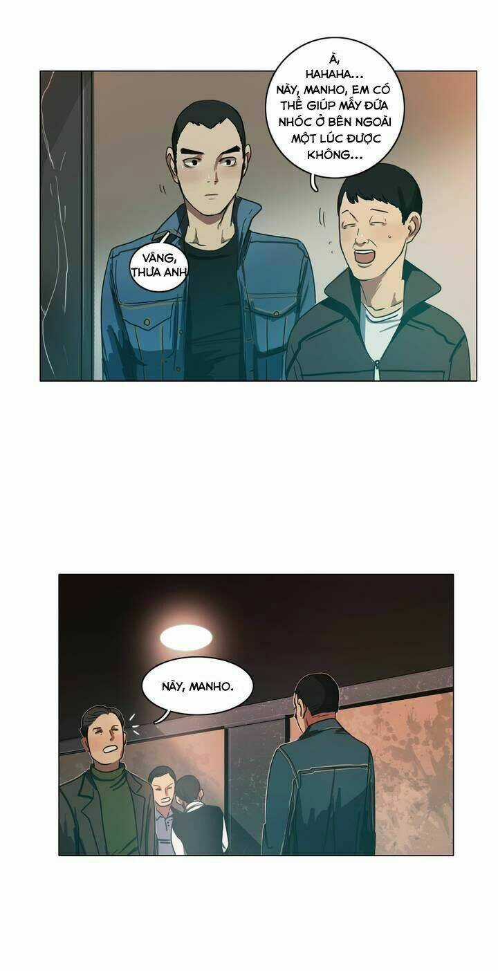 GIẢI THOÁT Chapter 14 trang 37