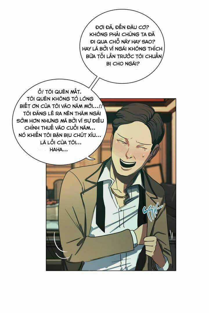 GIẢI THOÁT Chapter 14 trang 40