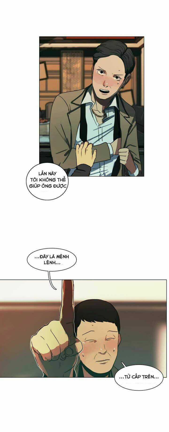 GIẢI THOÁT Chapter 14 trang 42