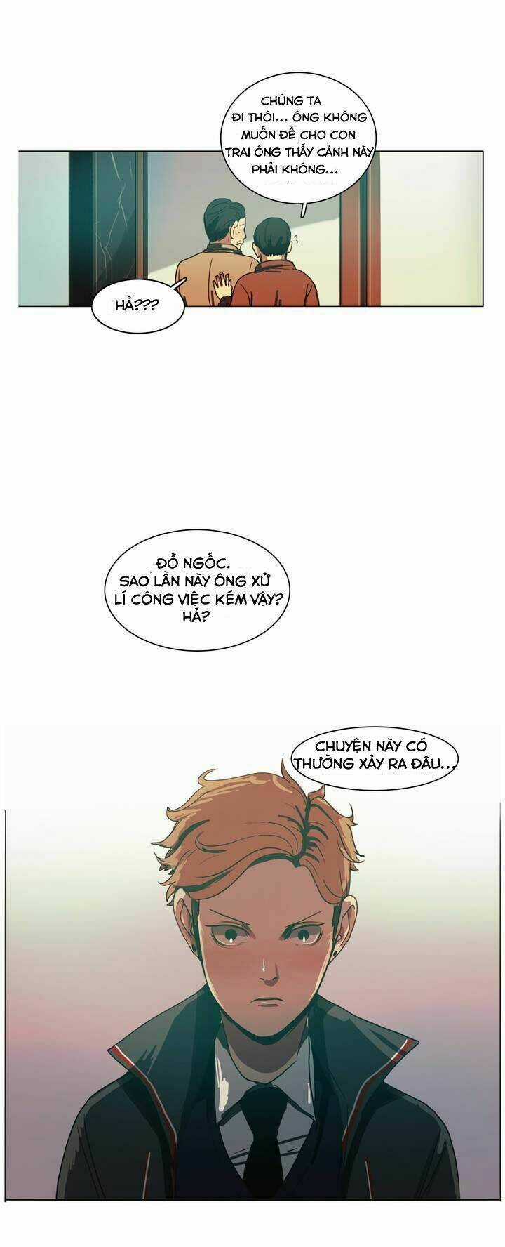 GIẢI THOÁT Chapter 14 trang 43