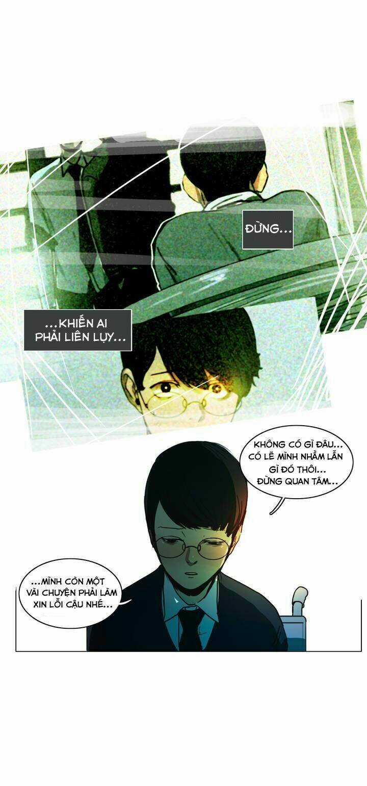 GIẢI THOÁT Chapter 14 trang 6