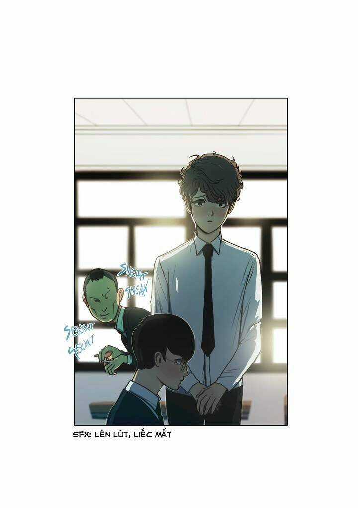 GIẢI THOÁT Chapter 14 trang 7