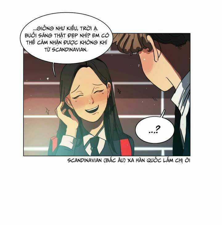 GIẢI THOÁT Chapter 17 trang 13