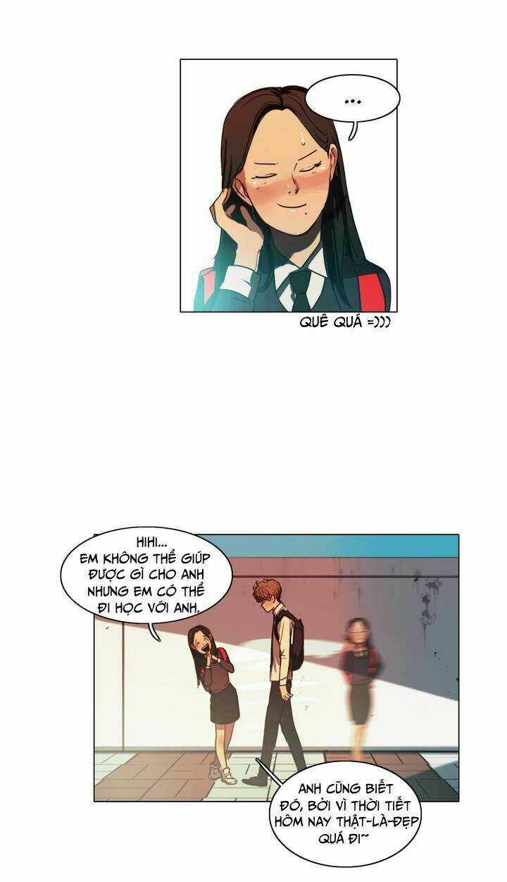 GIẢI THOÁT Chapter 17 trang 16