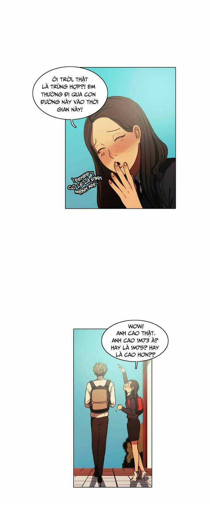 GIẢI THOÁT Chapter 17 trang 18