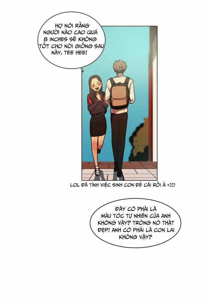 GIẢI THOÁT Chapter 17 trang 19