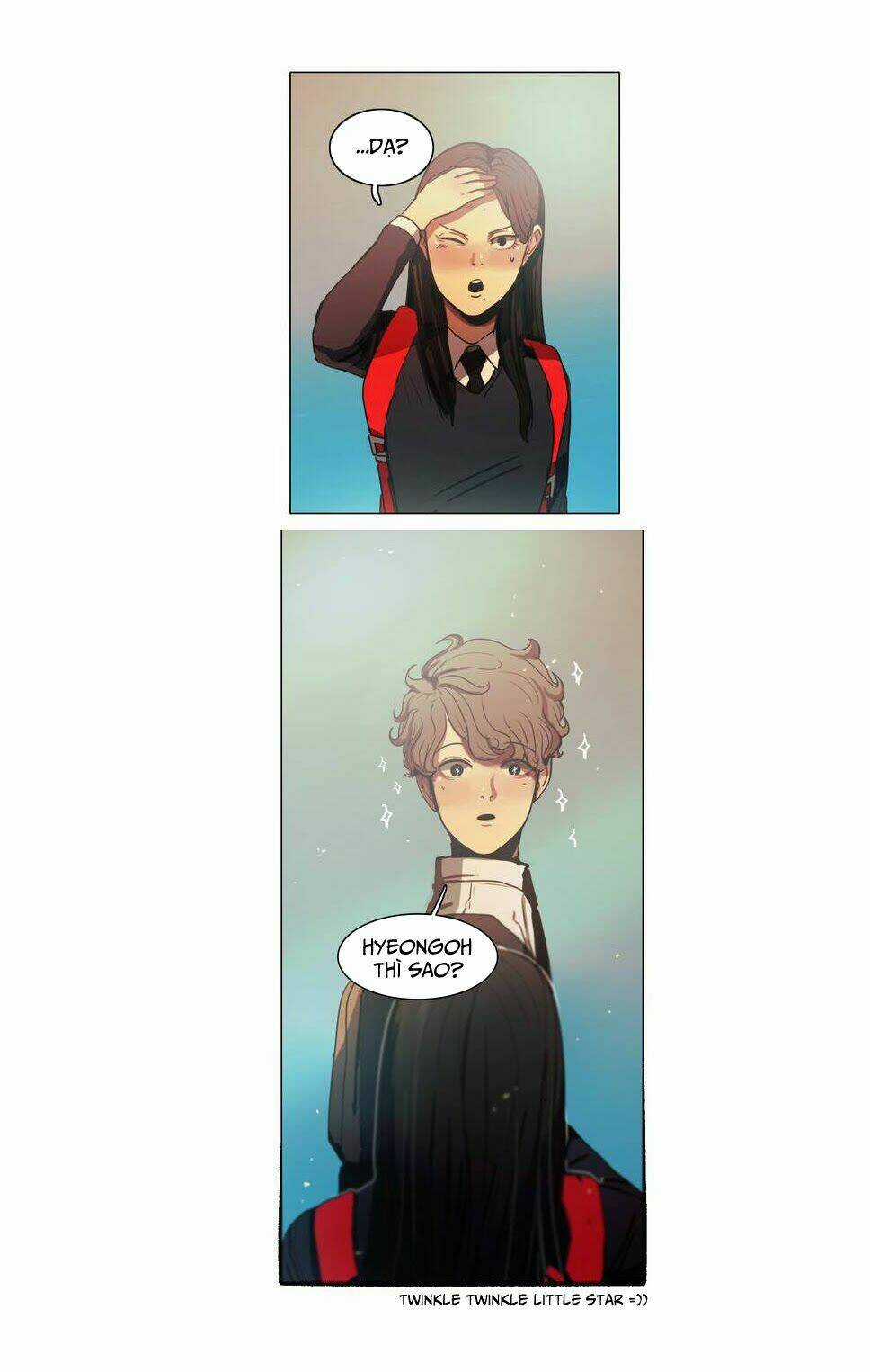 GIẢI THOÁT Chapter 17 trang 27