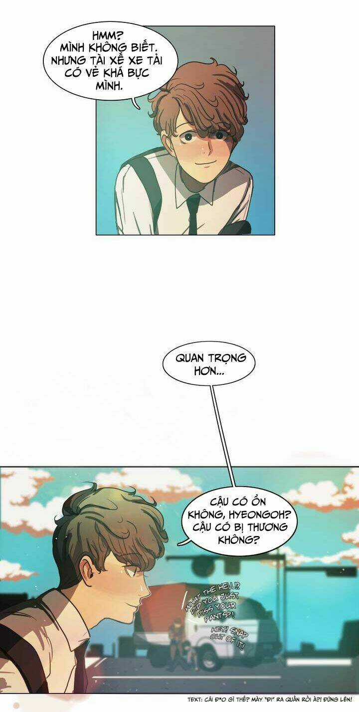 GIẢI THOÁT Chapter 17 trang 3