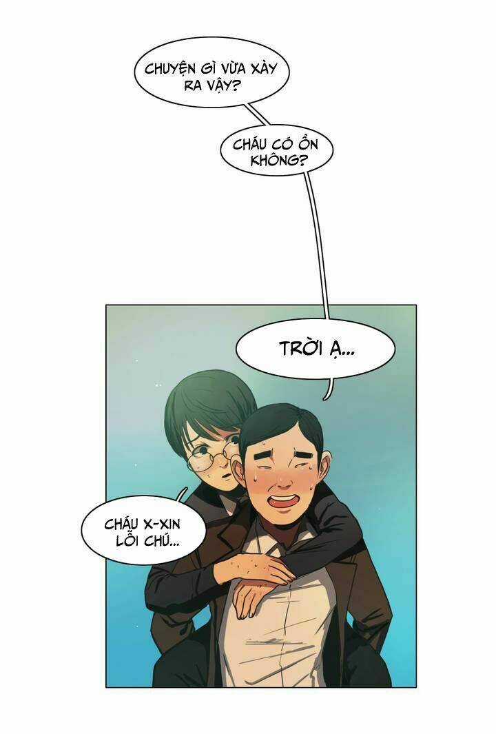 GIẢI THOÁT Chapter 17 trang 4