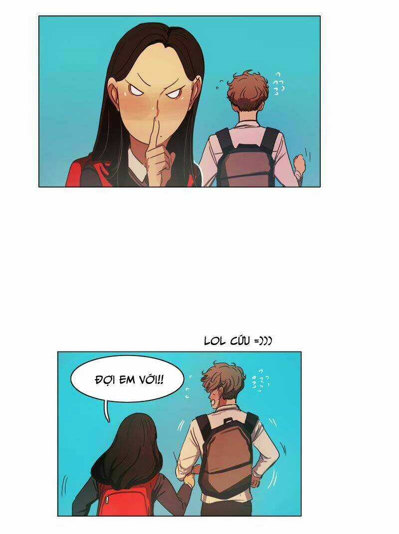 GIẢI THOÁT Chapter 17 trang 40