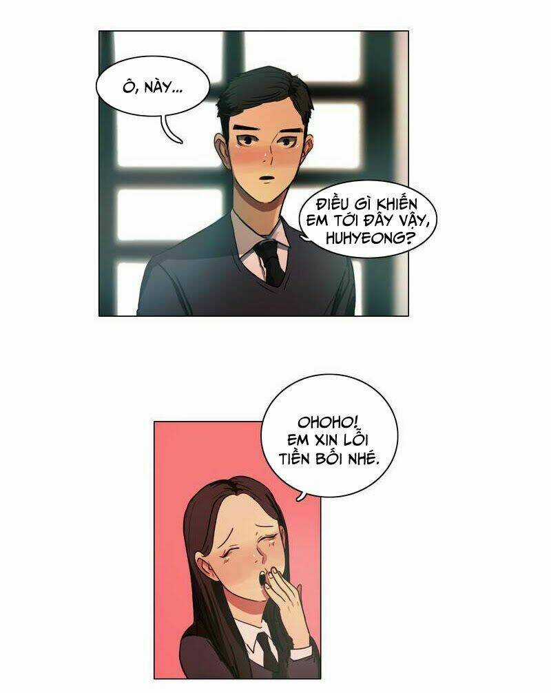 GIẢI THOÁT Chapter 17 trang 43