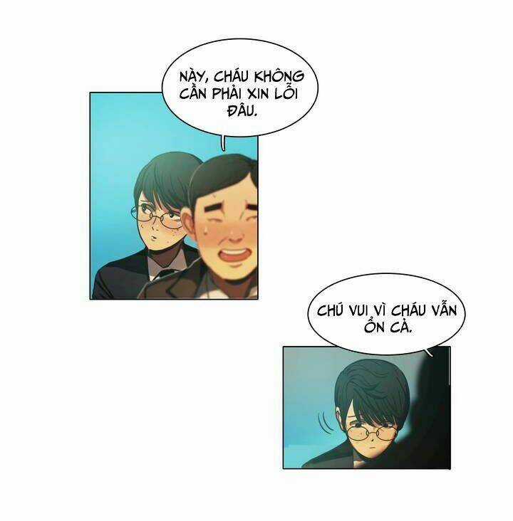 GIẢI THOÁT Chapter 17 trang 5