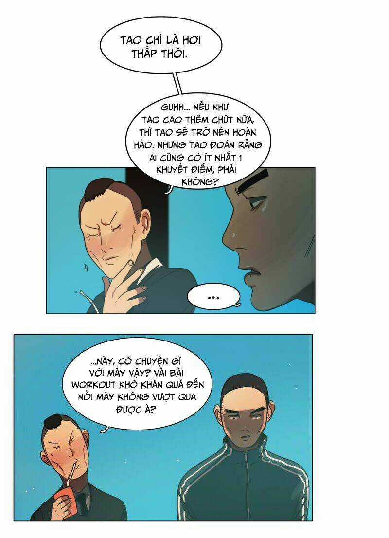 GIẢI THOÁT Chapter 17 trang 50