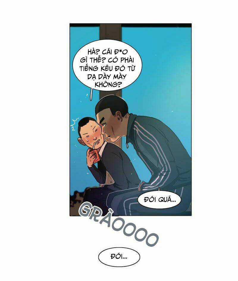 GIẢI THOÁT Chapter 17 trang 51