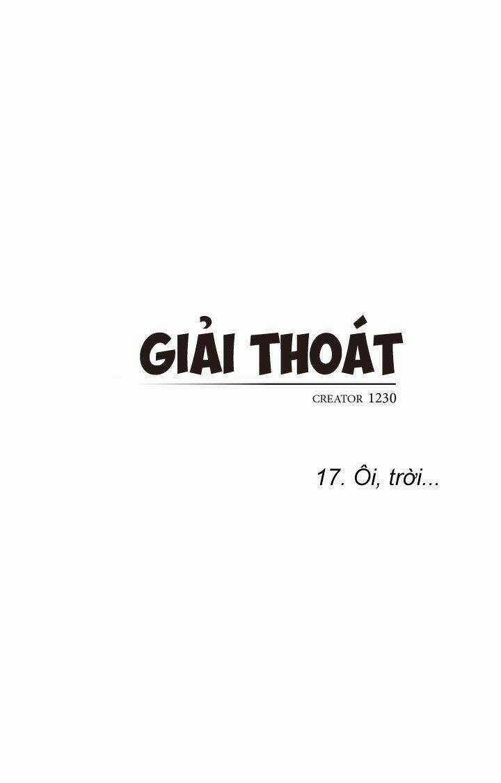 GIẢI THOÁT Chapter 17 trang 8
