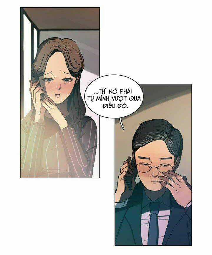 GIẢI THOÁT Chapter 18 trang 11