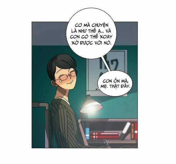 GIẢI THOÁT Chapter 18 trang 25