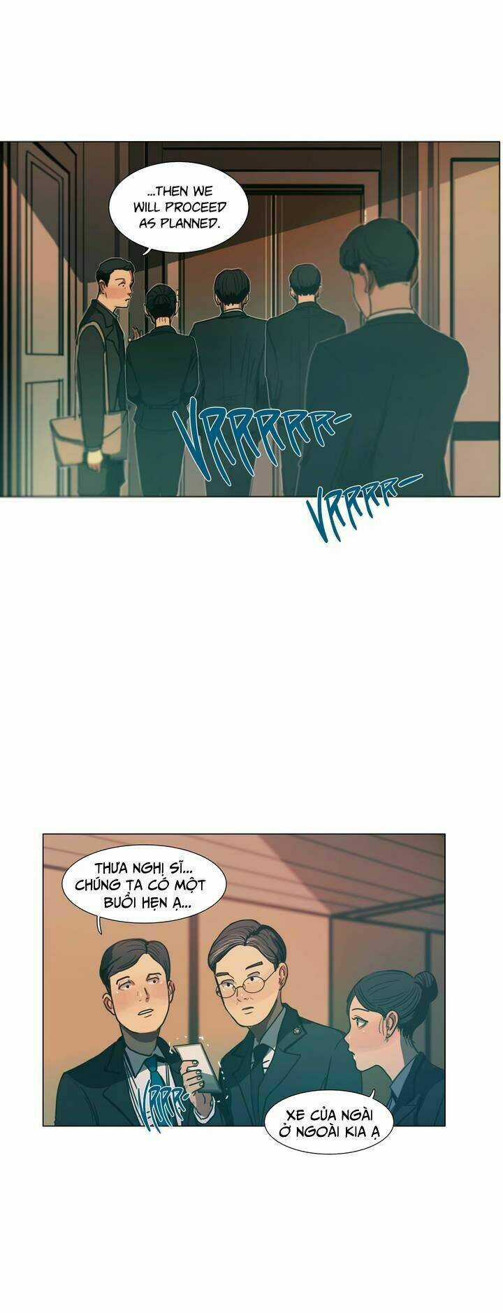 GIẢI THOÁT Chapter 18 trang 6