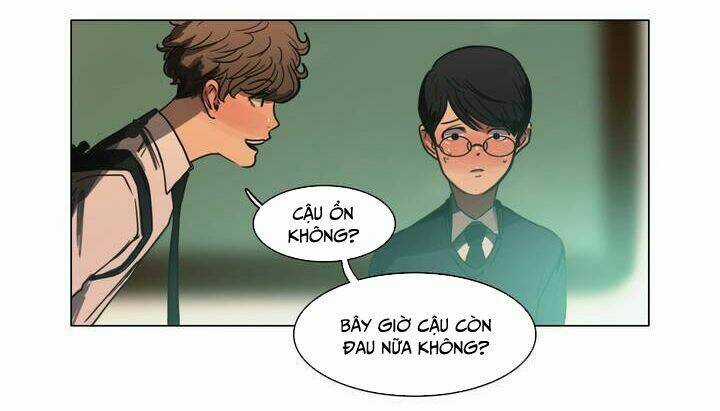 GIẢI THOÁT Chapter 19 trang 14