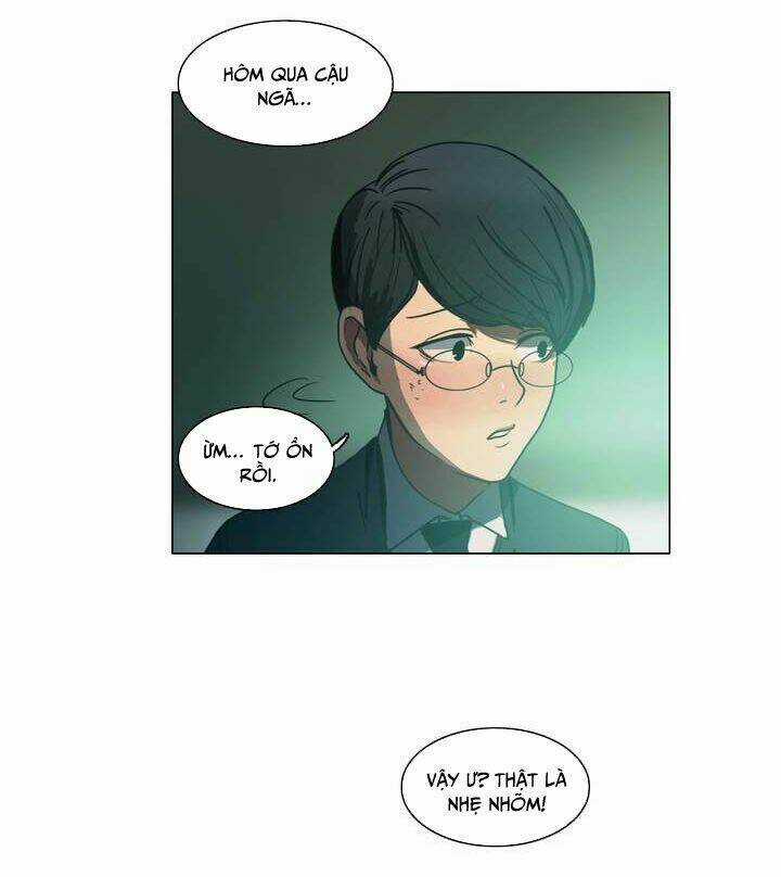 GIẢI THOÁT Chapter 19 trang 15