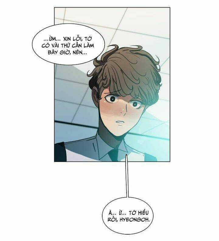 GIẢI THOÁT Chapter 19 trang 16