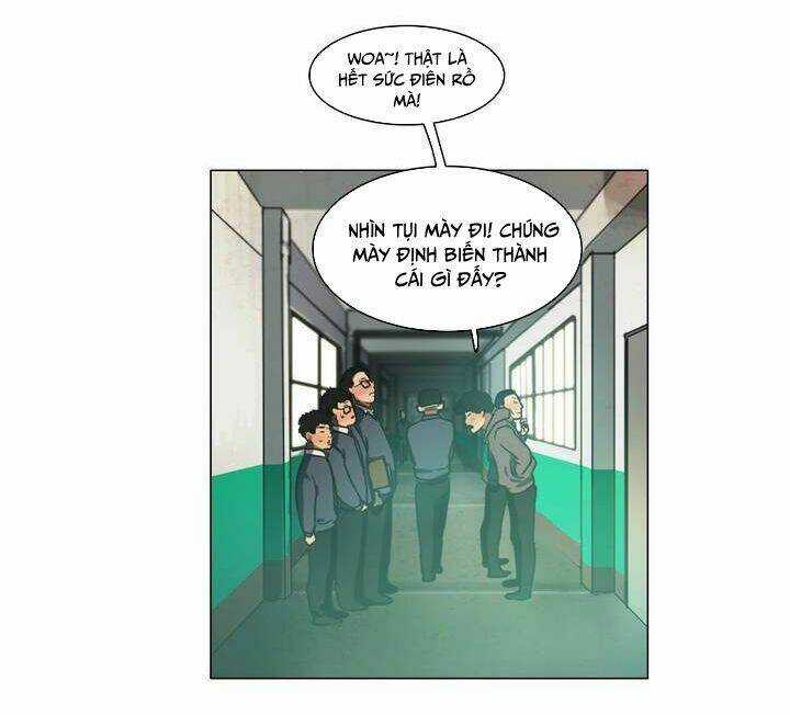 GIẢI THOÁT Chapter 19 trang 21