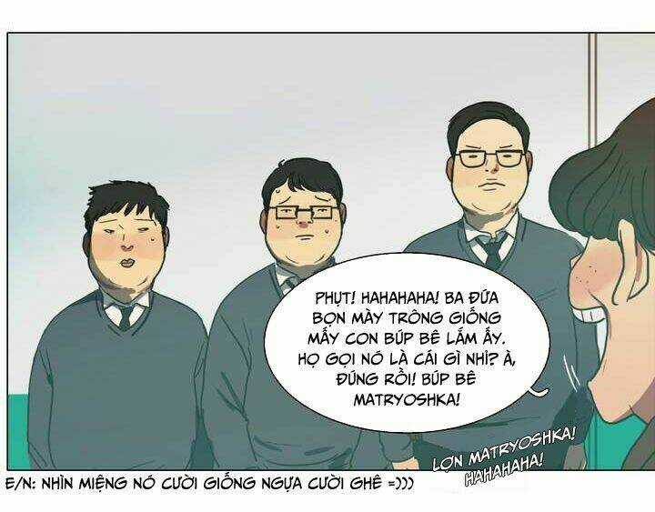 GIẢI THOÁT Chapter 19 trang 22