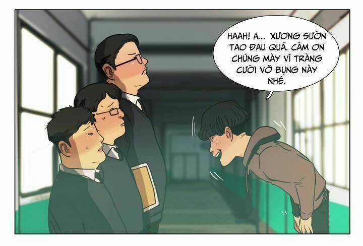 GIẢI THOÁT Chapter 19 trang 23