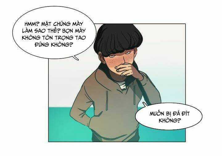 GIẢI THOÁT Chapter 19 trang 24