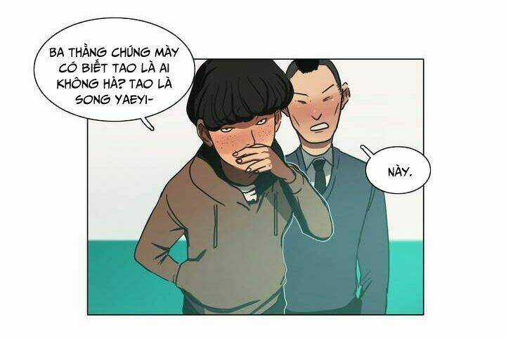 GIẢI THOÁT Chapter 19 trang 27