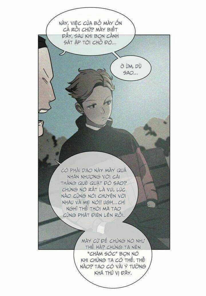 GIẢI THOÁT Chapter 19 trang 32