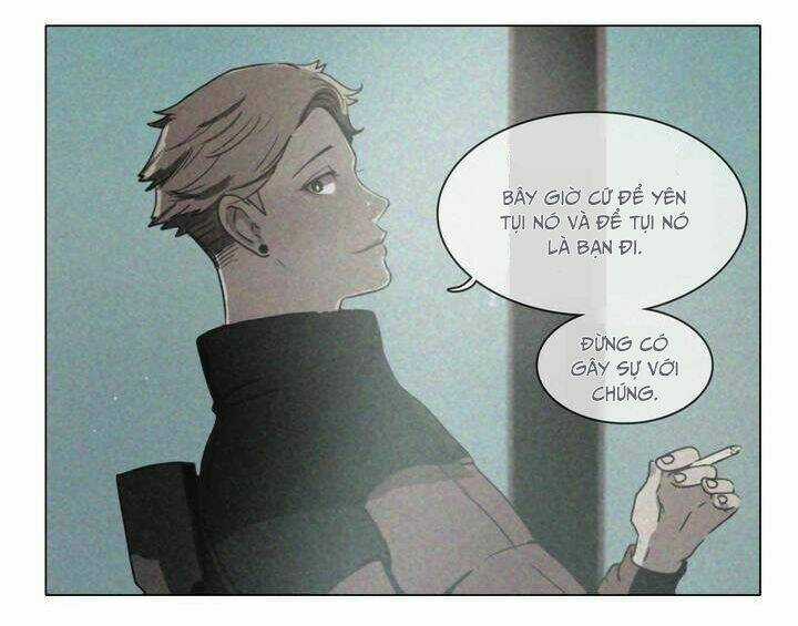 GIẢI THOÁT Chapter 19 trang 35