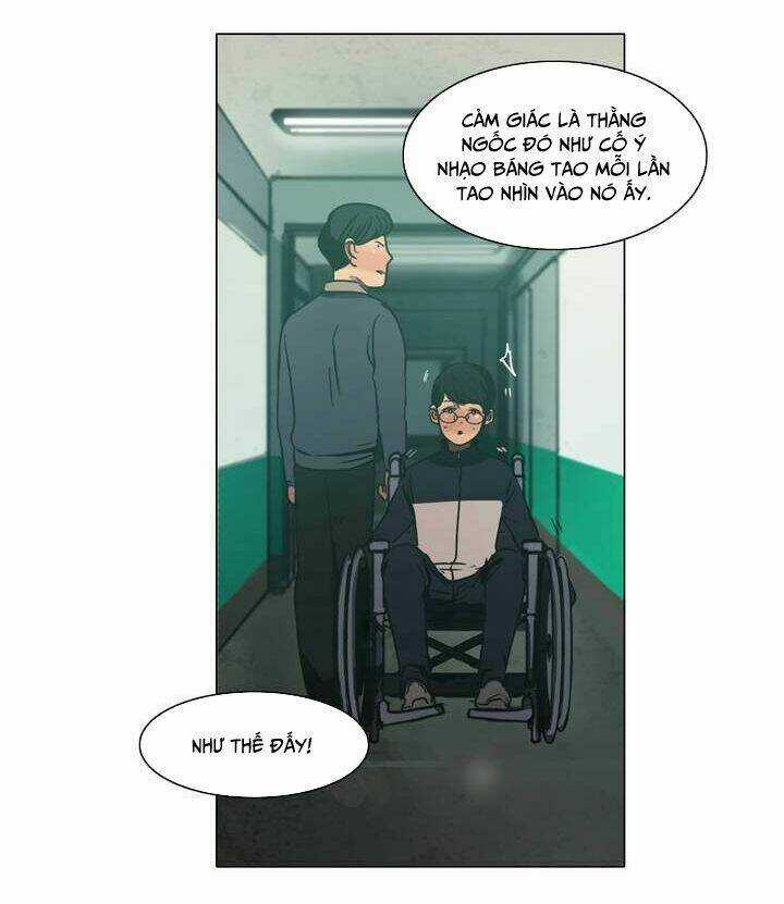 GIẢI THOÁT Chapter 19 trang 38