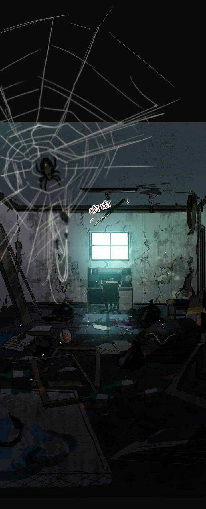 GIẢI THOÁT Chapter 19 trang 4