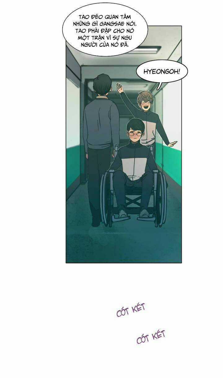 GIẢI THOÁT Chapter 19 trang 40