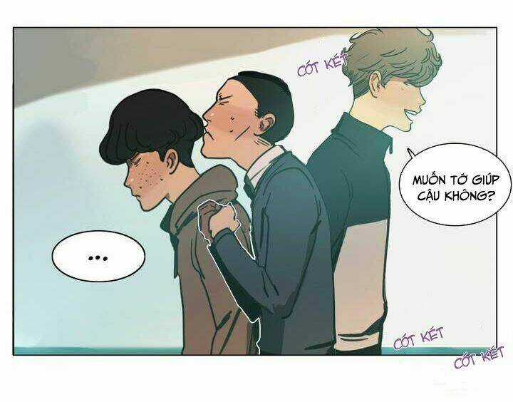 GIẢI THOÁT Chapter 19 trang 41