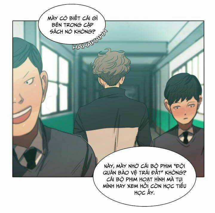 GIẢI THOÁT Chapter 19 trang 45