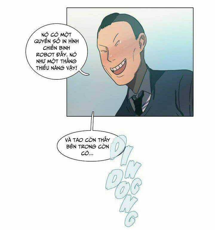 GIẢI THOÁT Chapter 19 trang 46