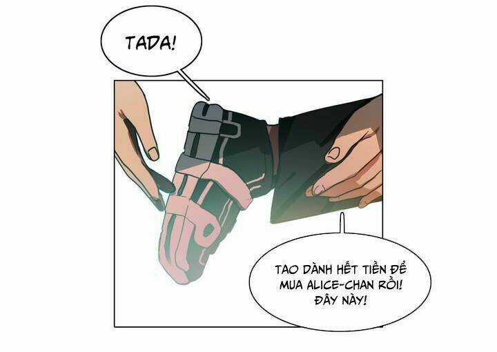 GIẢI THOÁT Chapter 19 trang 80