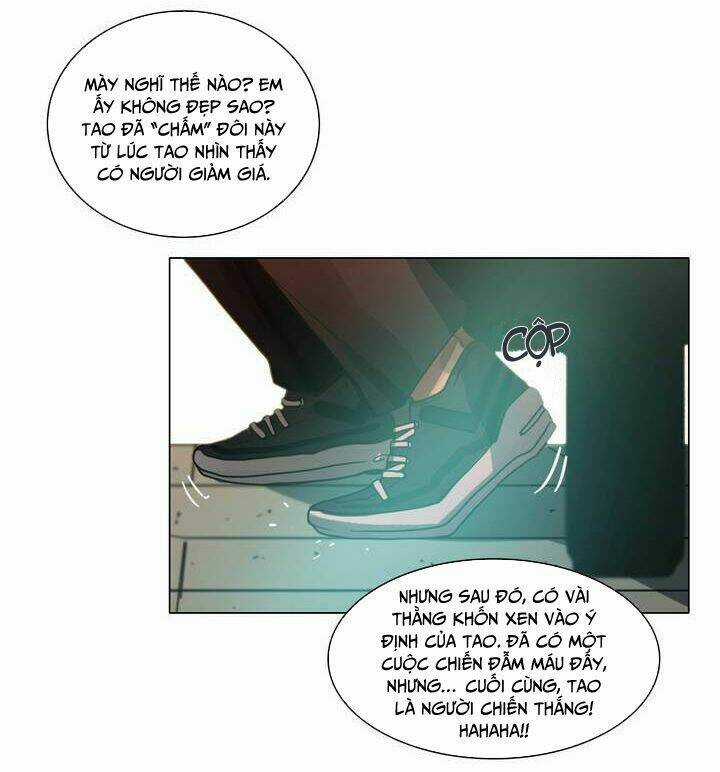 GIẢI THOÁT Chapter 19 trang 81